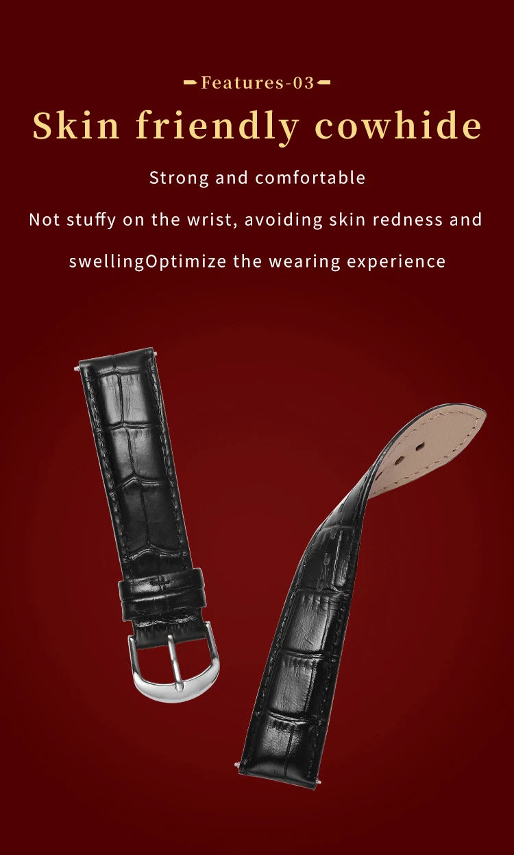 DOM 1759 New Original Factory Magnetic gold Trend Leather Women's Watch