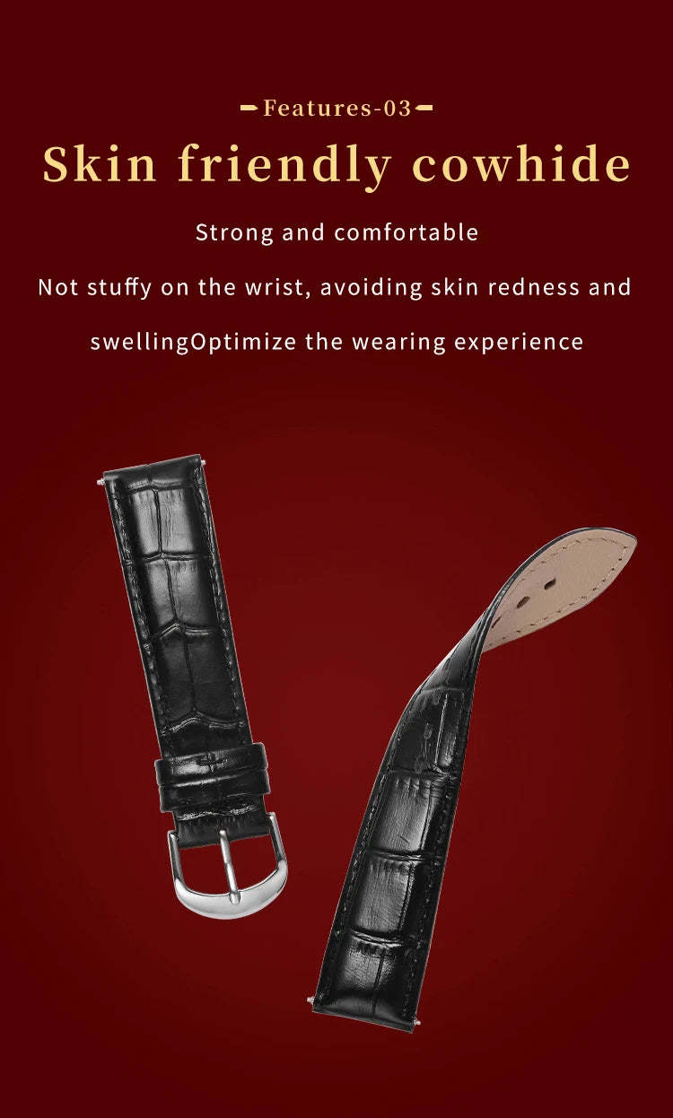 DOM 1759 New Original Factory Magnetic gold Trend Leather Women's Watch