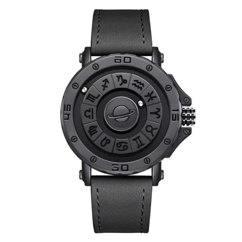 2025 Creative DOM Watch 1733  Magnetic Ball Metal Multinational Watches