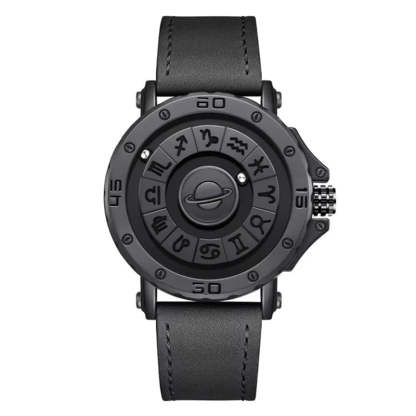 2025 Creative DOM Watch 1733  Magnetic Ball Metal Multinational Watches