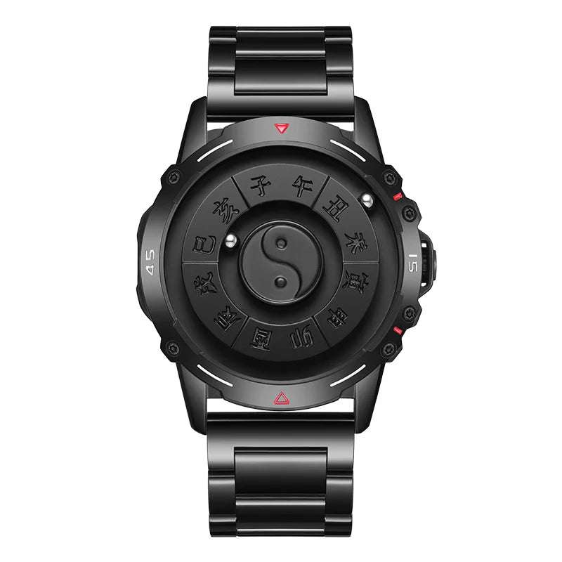 DOM 1737 New Design Magnetic Metal Beads Multifunctional Watches