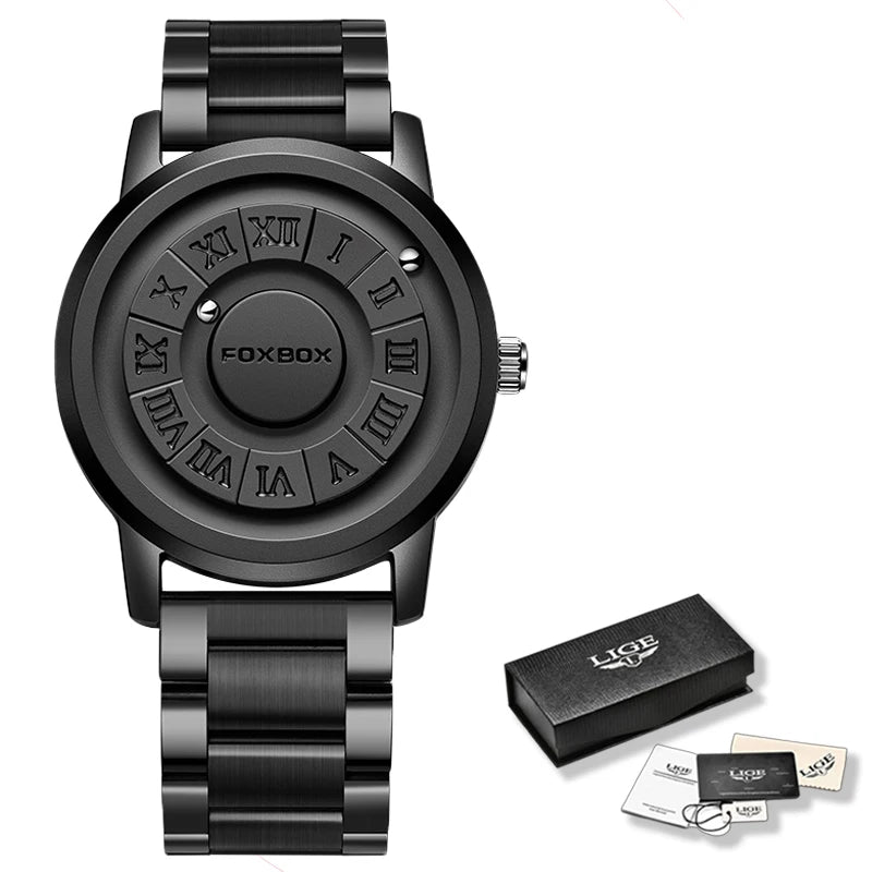 FOXBOX Fashion Man Quartz Watches