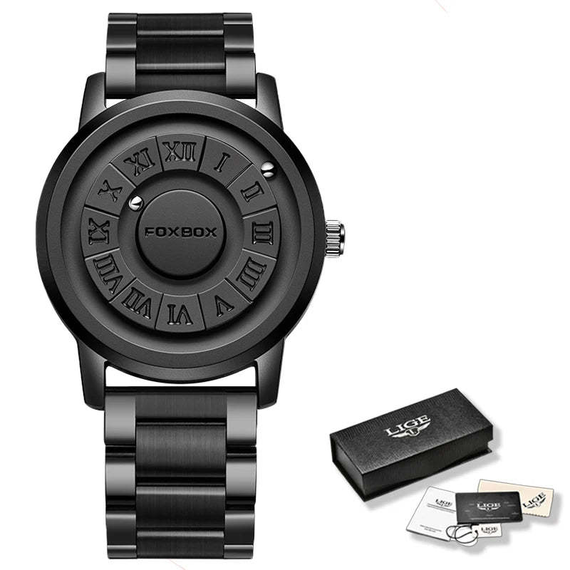 FOXBOX Fashion Man Quartz Watches