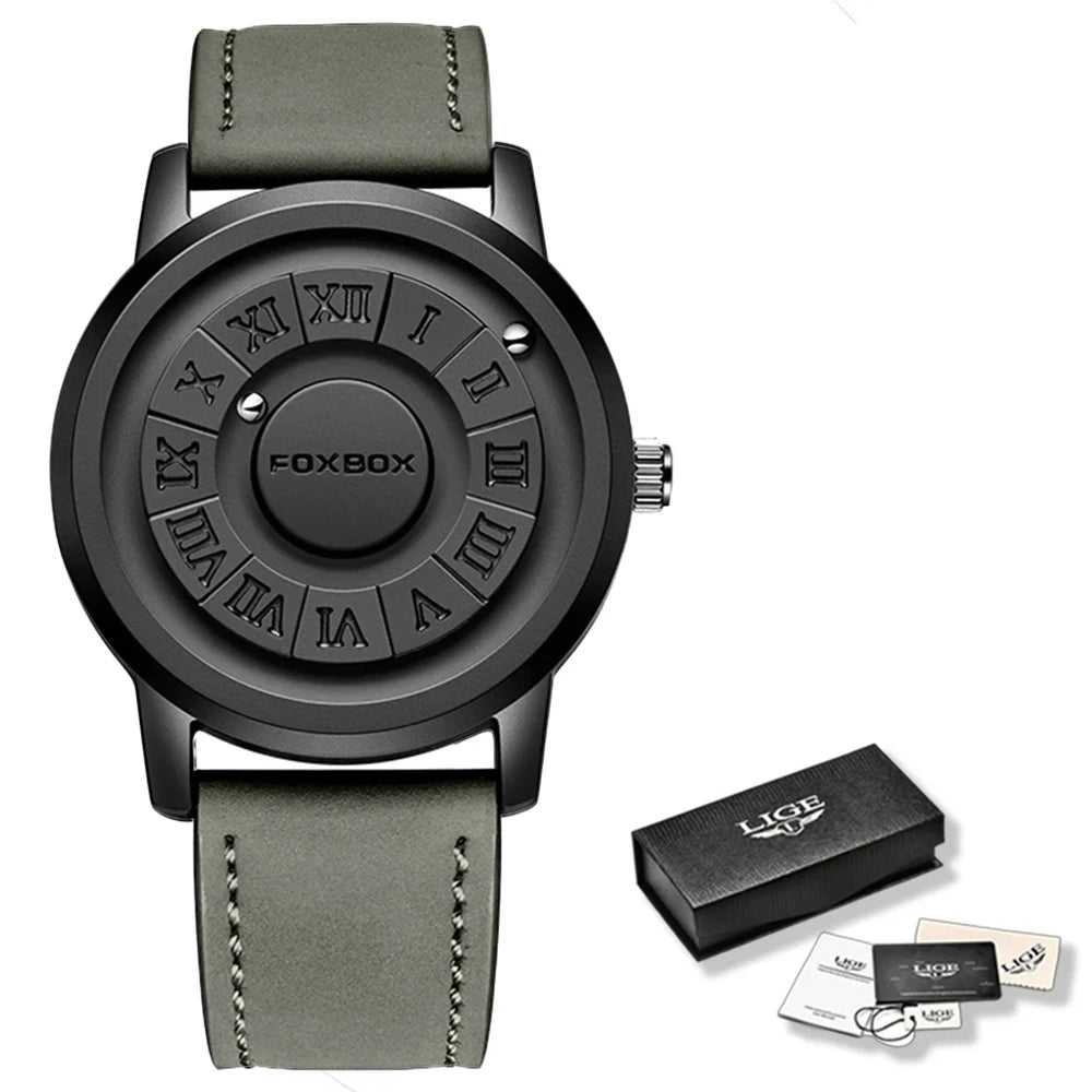 FOXBOX Fashion Man Quartz Watches