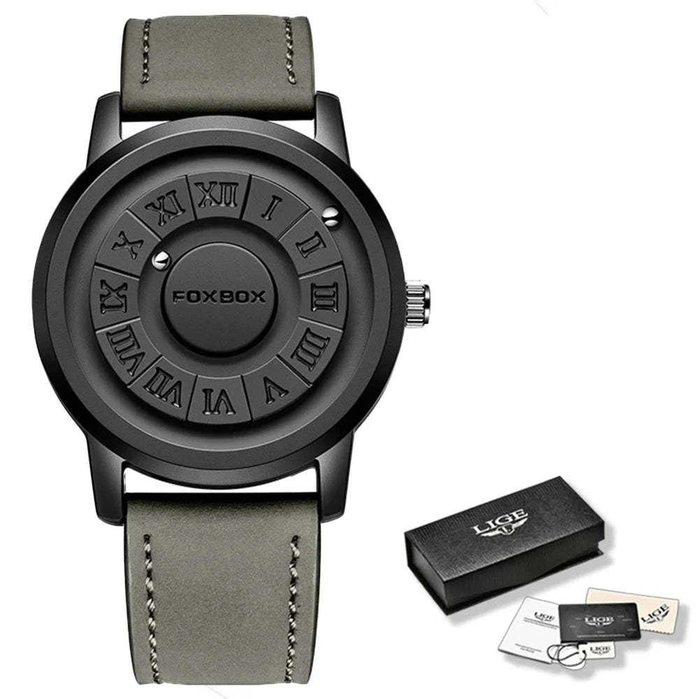 FOXBOX Fashion Man Quartz Watches