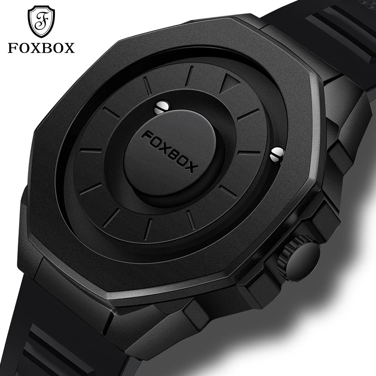 FOXBOX Fashion New Quartz Wristwatches
