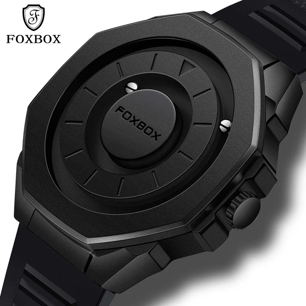 FOXBOX Fashion New Quartz Wristwatches