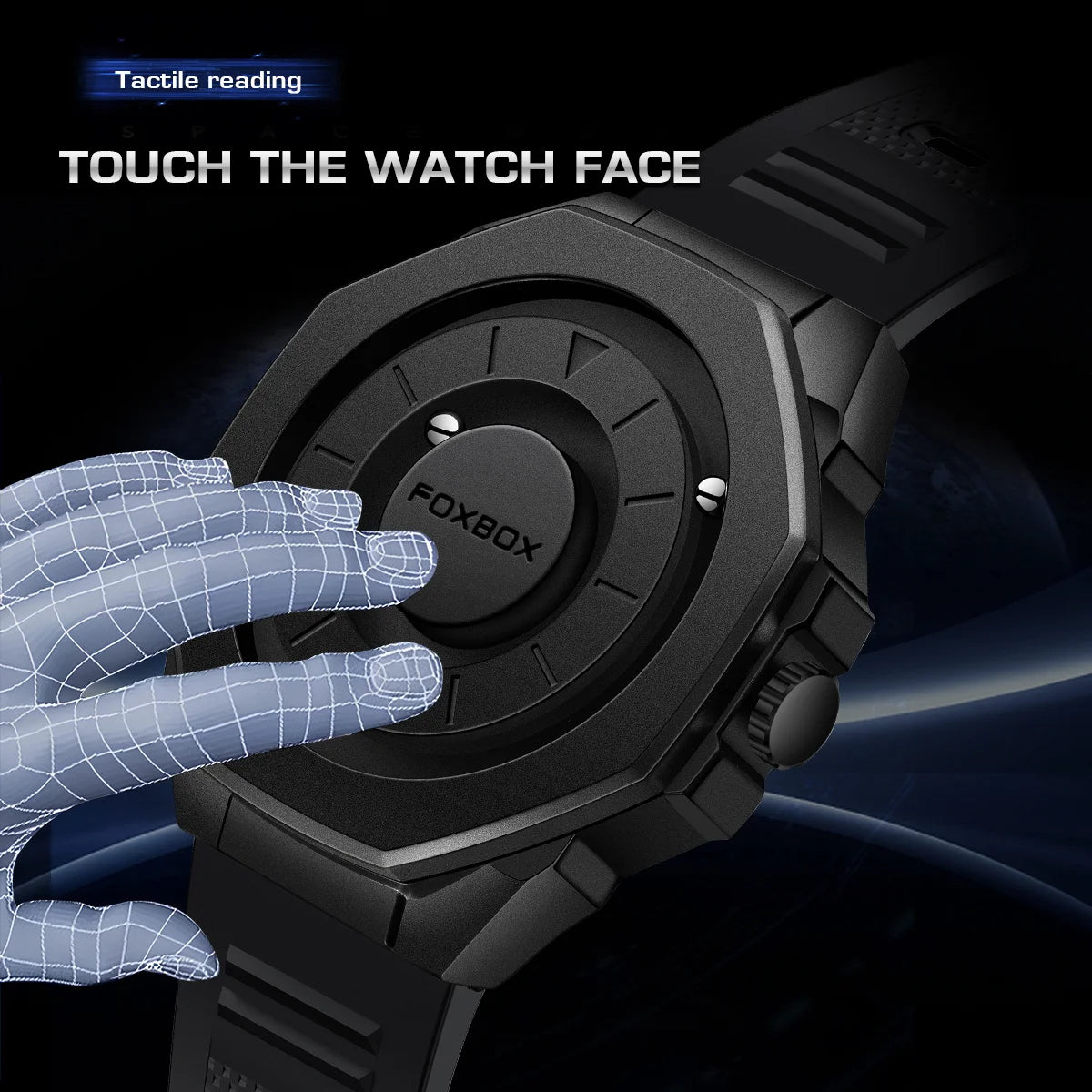 FOXBOX Fashion New Quartz Wristwatches