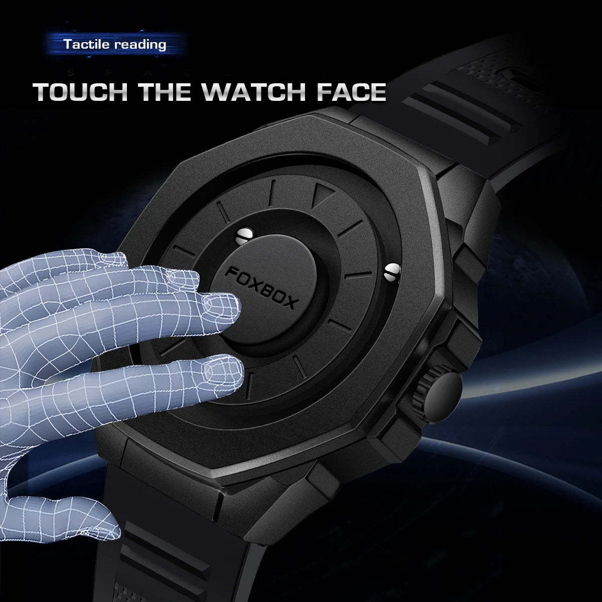 FOXBOX Fashion New Quartz Wristwatches