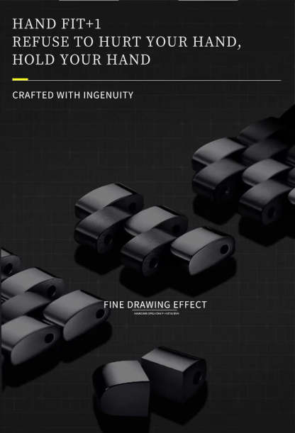 DOM 1769 Man Watch Creative Silver Stainless Steel