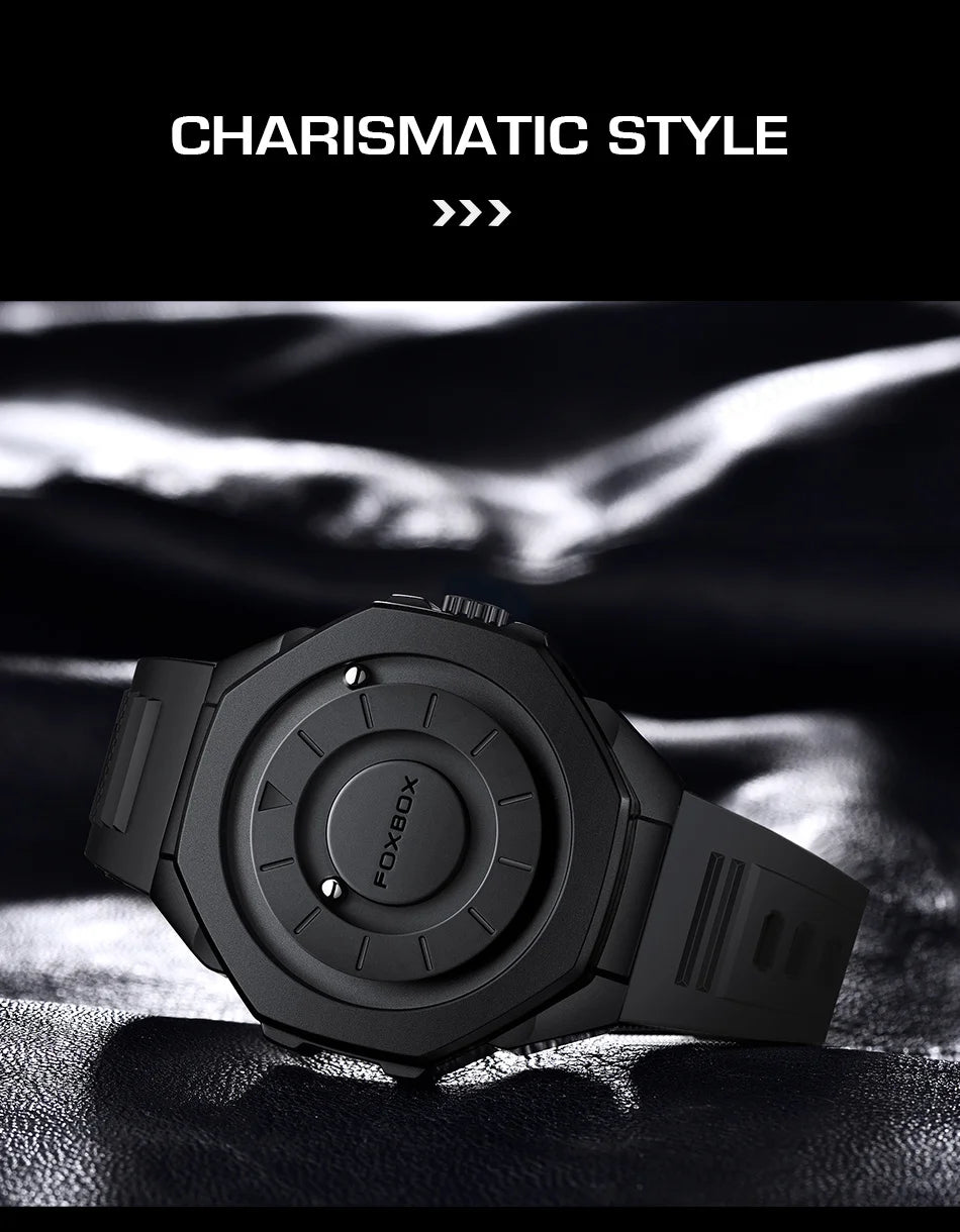 FOXBOX Fashion New Quartz Wristwatches