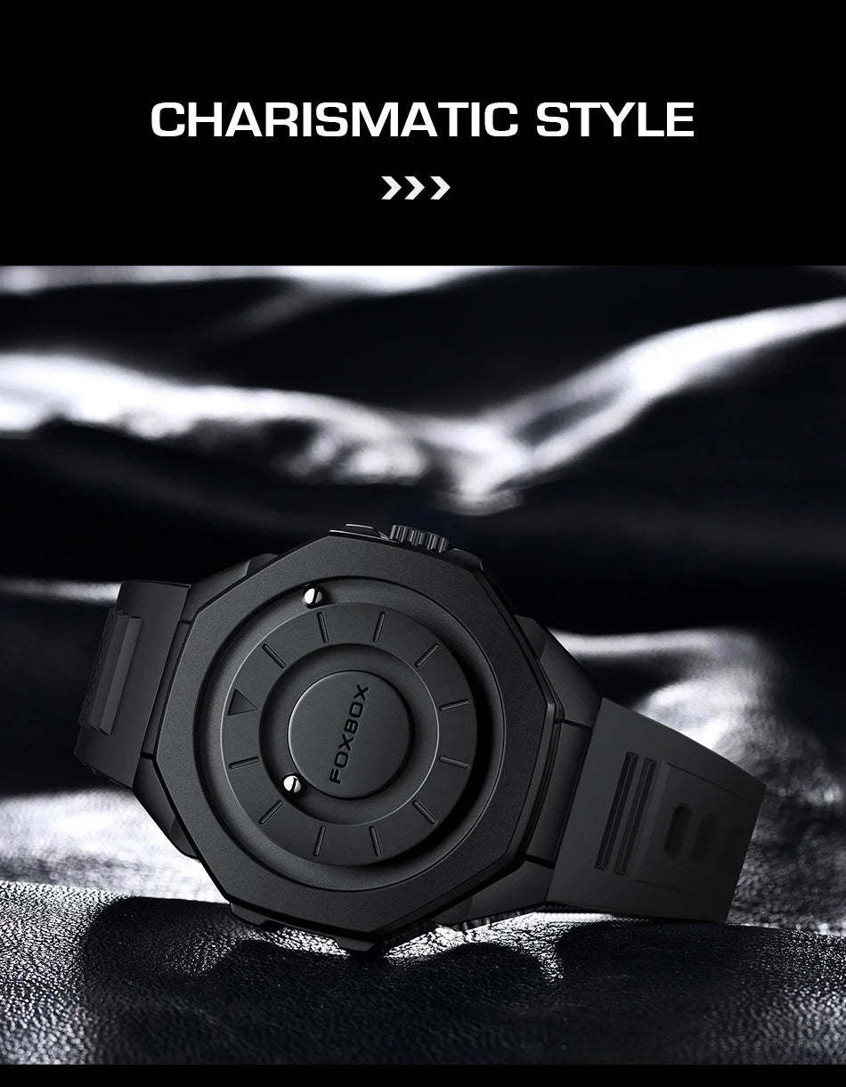 FOXBOX Fashion New Quartz Wristwatches