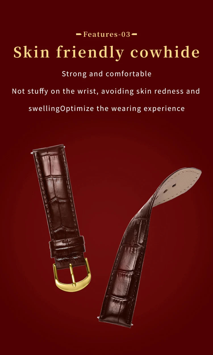 DOM 1758 Top Trend Concept Personality Creative Roller Pointer New Watch