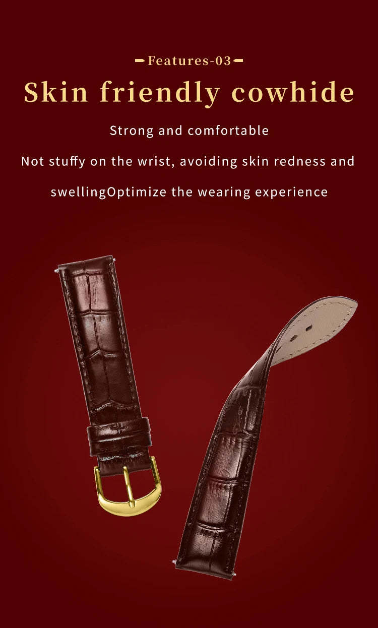 DOM 1758 Top Trend Concept Personality Creative Roller Pointer New Watch