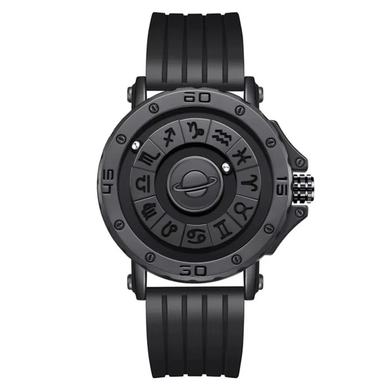 2025 Creative DOM Watch 1733  Magnetic Ball Metal Multinational Watches