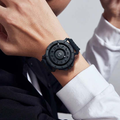 2025 Creative DOM Watch 1733  Magnetic Ball Metal Multinational Watches