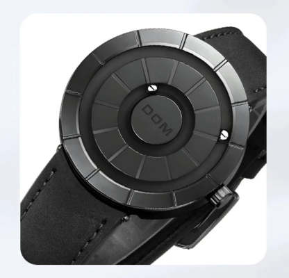 DOM 1753 Creative Design Watches Men Magnetic Watches