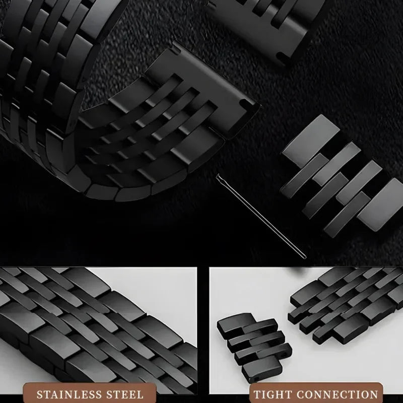 DOM 1733 Magnetic Watch Original Pointer Rotating Magnetic Constellation