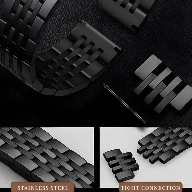 DOM 1733 Magnetic Watch Original Pointer Rotating Magnetic Constellation