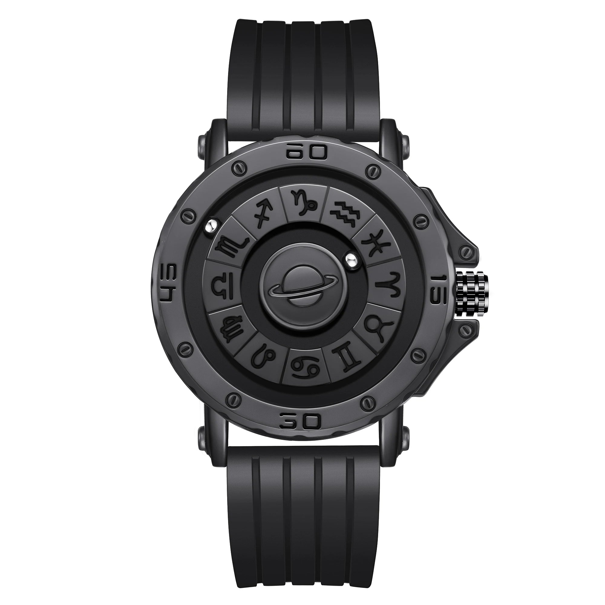 2025 Creative DOM Watch 1733  Magnetic Ball Metal Multinational Watches