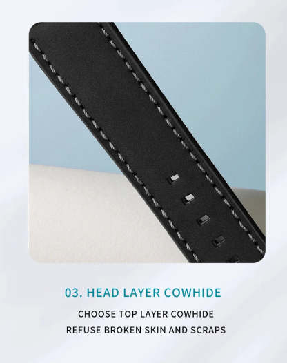 DOM Fashion Cool Magnetic Suspension Watch