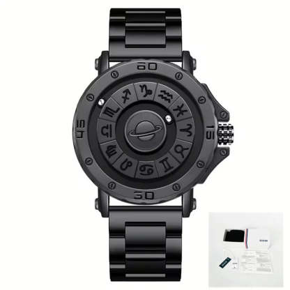 2025 Creative DOM Watch 1733  Magnetic Ball Metal Multinational Watches