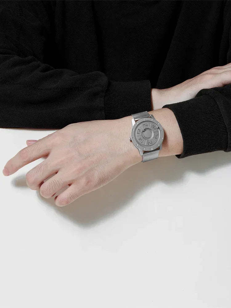 EUTOUR 2025 Magnetic Watch