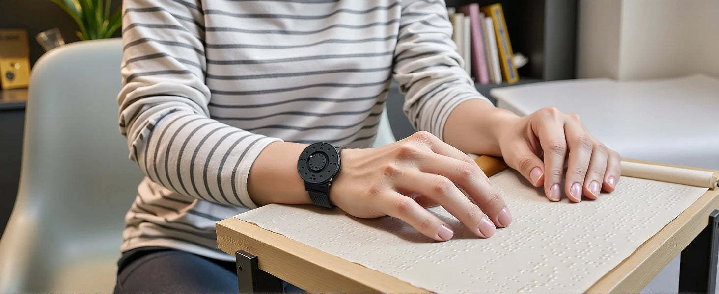 EUTOUR 2025 New Arrival Magnetic Watch Men Digital Wristwatch