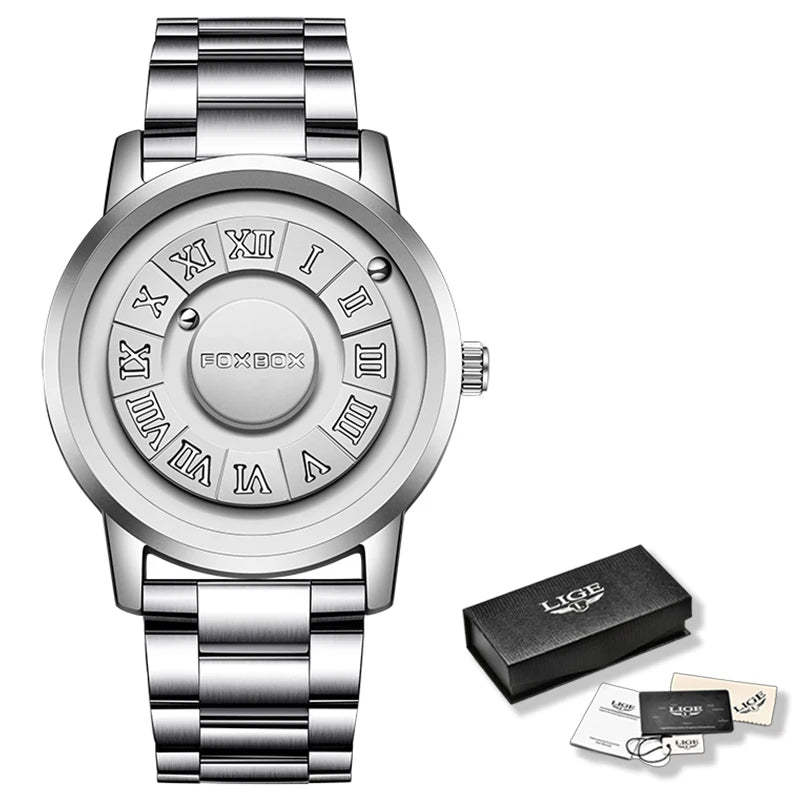 FOXBOX Fashion Man Quartz Watches