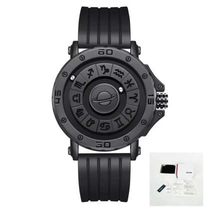 2025 Creative DOM Watch 1733  Magnetic Ball Metal Multinational Watches