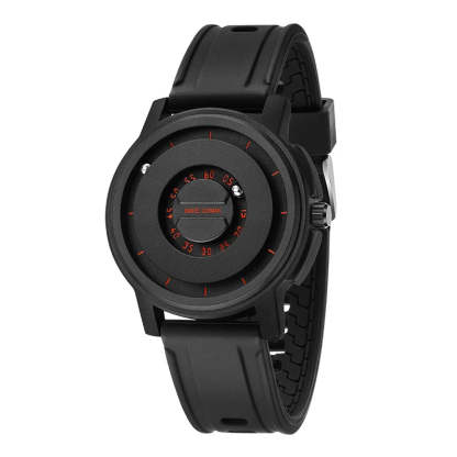 New Magnetic Watch Men Luxury Silicone Watch