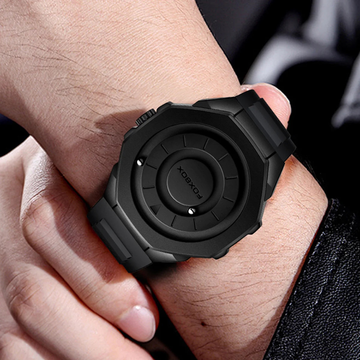 FOXBOX Fashion New Quartz Wristwatches