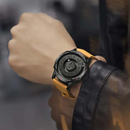 DOM 1737 New Design Magnetic Metal Beads Multifunctional Watches