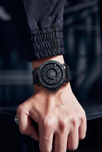 2025 Creative DOM Watch 1733  Magnetic Ball Metal Multinational Watches