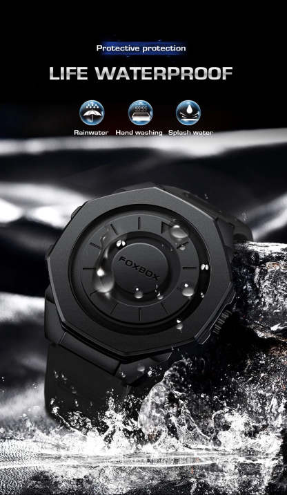 FOXBOX Fashion New Quartz Wristwatches