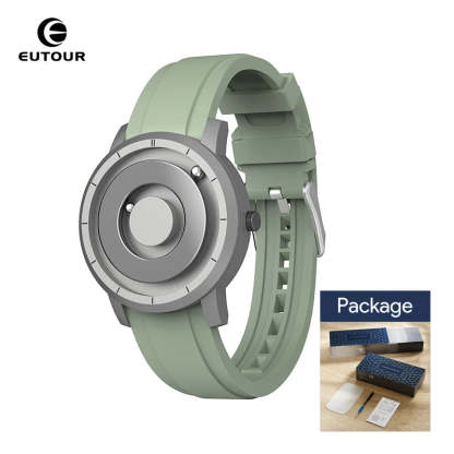 EUTOUR Stardard Quality Magnet Watch Classic 5 ATM Water proof