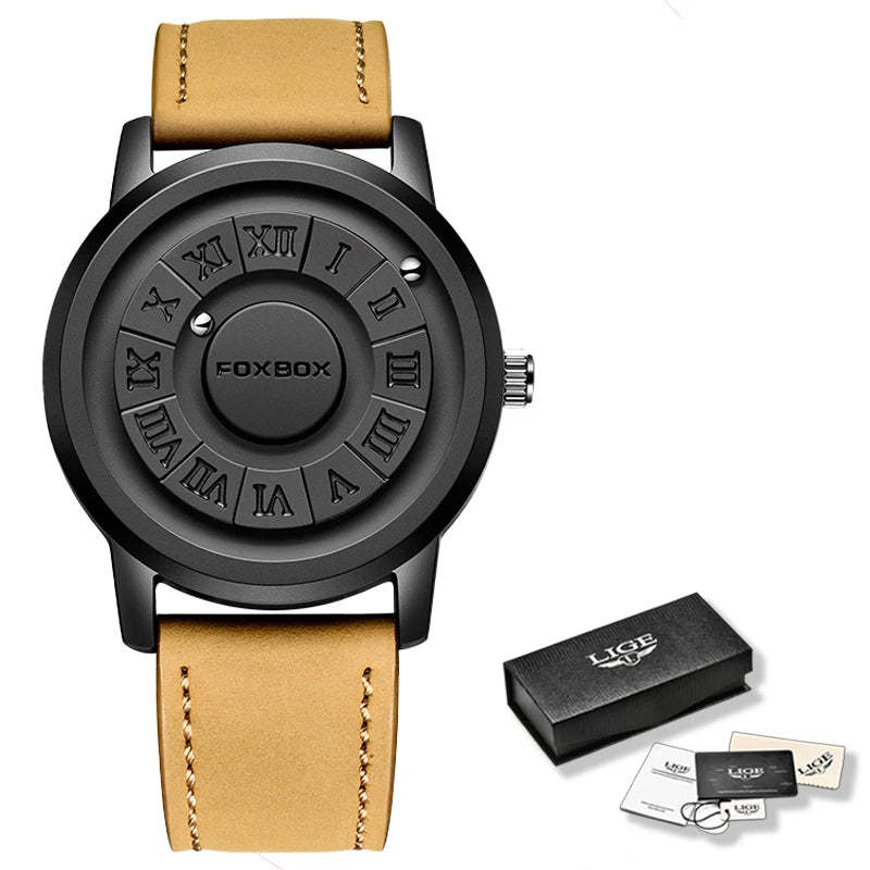 FOXBOX Fashion Man Quartz Watches