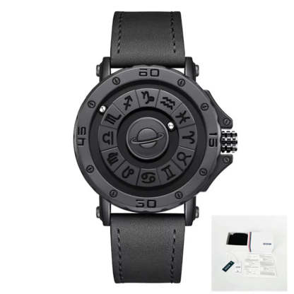 2025 Creative DOM Watch 1733  Magnetic Ball Metal Multinational Watches