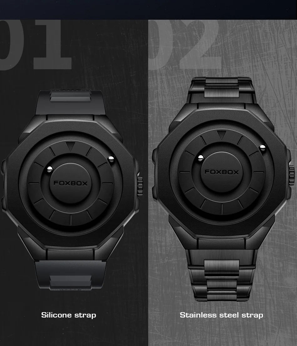 FOXBOX Fashion New Quartz Wristwatches