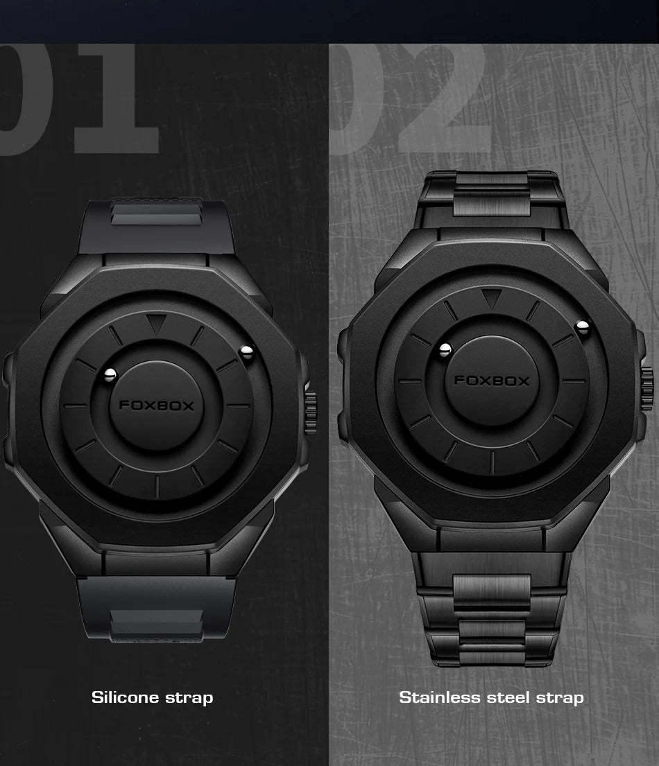 FOXBOX Fashion New Quartz Wristwatches