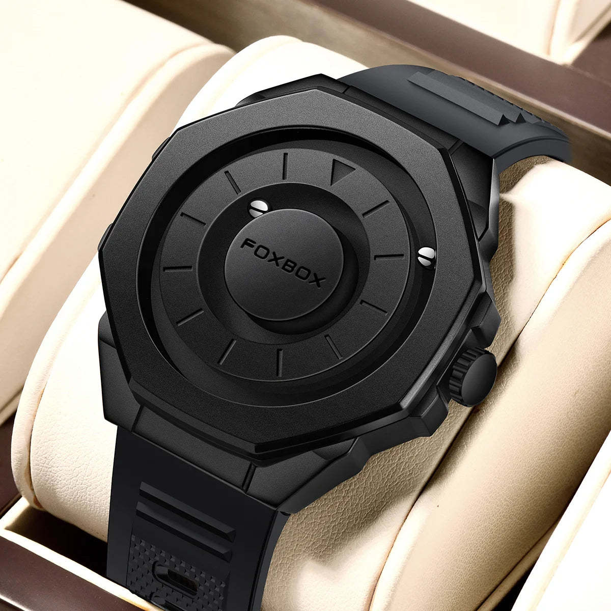 FOXBOX Fashion New Quartz Wristwatches