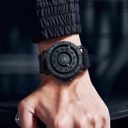 2025 Creative DOM Watch 1733  Magnetic Ball Metal Multinational Watches