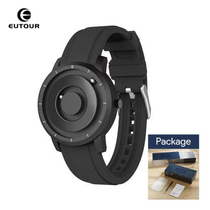 EUTOUR Stardard Quality Magnet Watch Classic 5 ATM Water proof