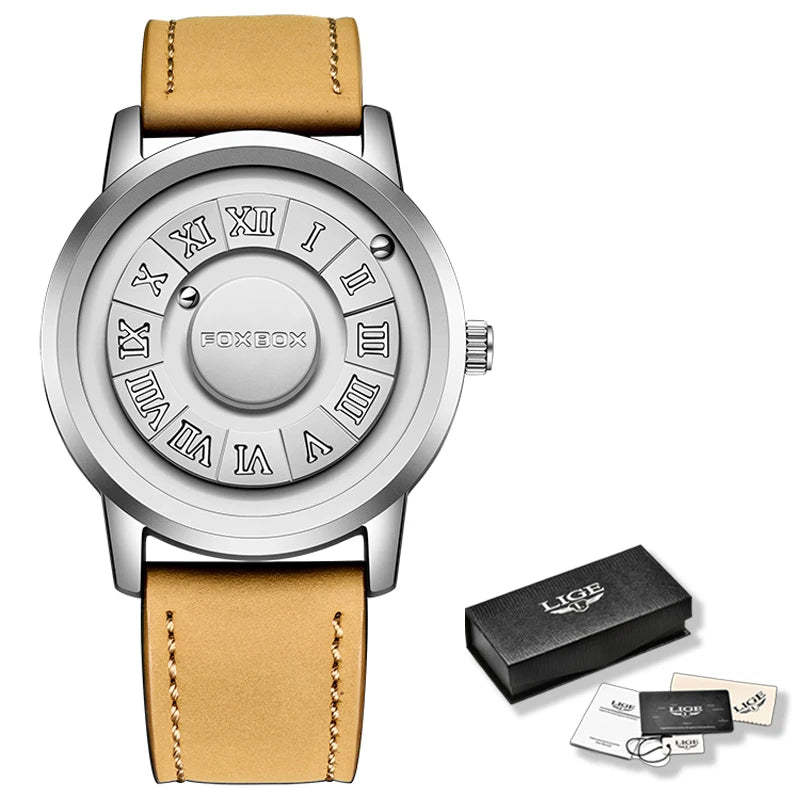 FOXBOX Fashion Man Quartz Watches