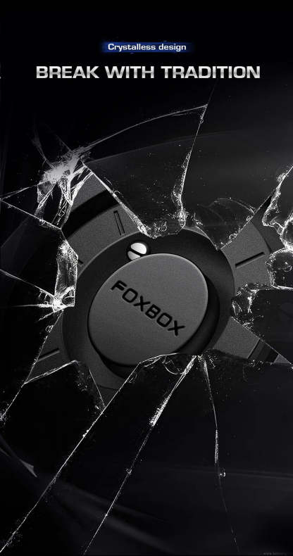 FOXBOX Fashion New Quartz Wristwatches