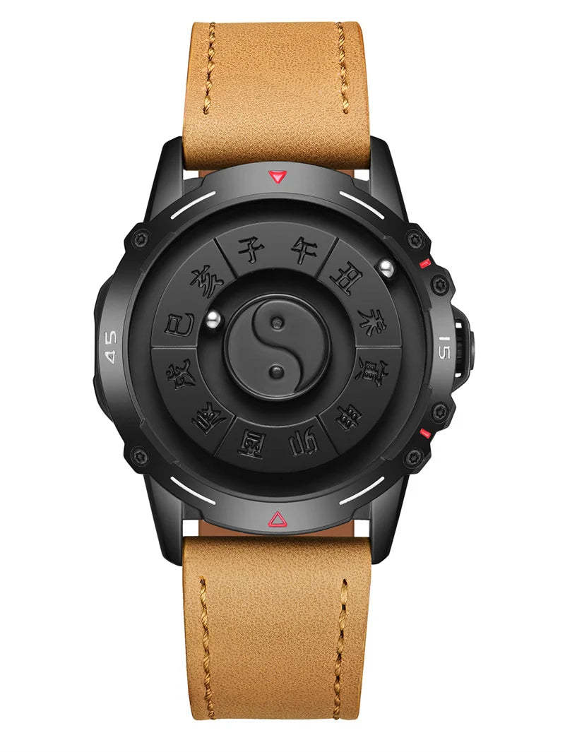 DOM 1737 New Design Magnetic Metal Beads Multifunctional Watches