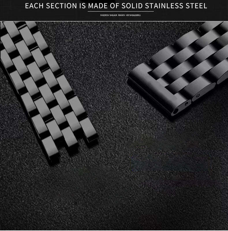 DOM 1769 Man Watch Creative Silver Stainless Steel