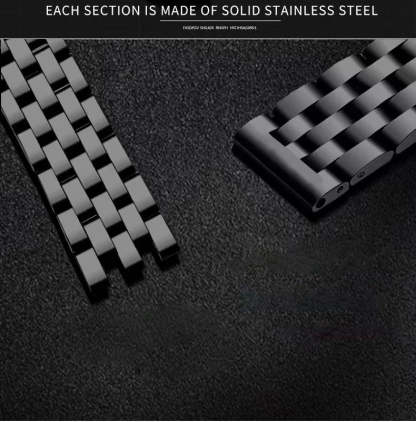 DOM 1769 Man Watch Creative Silver Stainless Steel