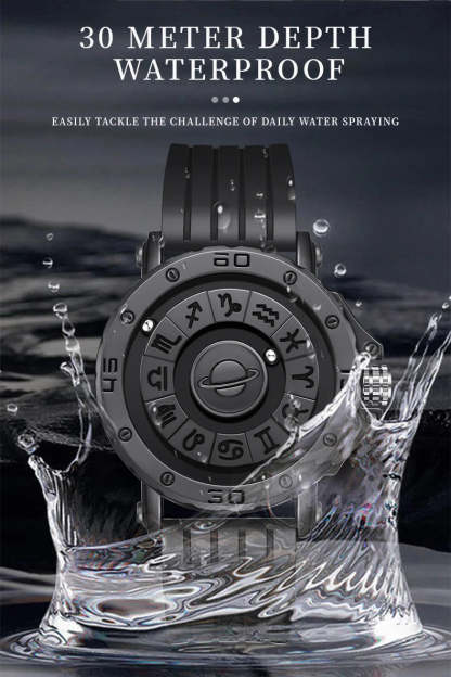 2025 Creative DOM Watch 1733  Magnetic Ball Metal Multinational Watches