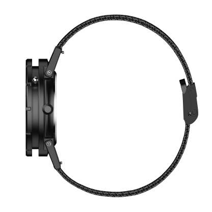 EUTOUR 2025 New Arrival Magnetic Watch Men Digital Wristwatch